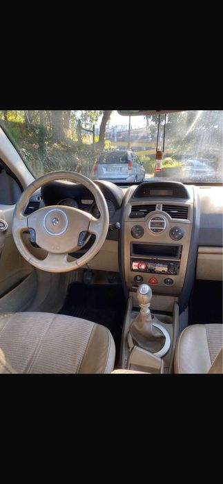 Renault Megane 1.5 dCi ano 2006 — photo 4