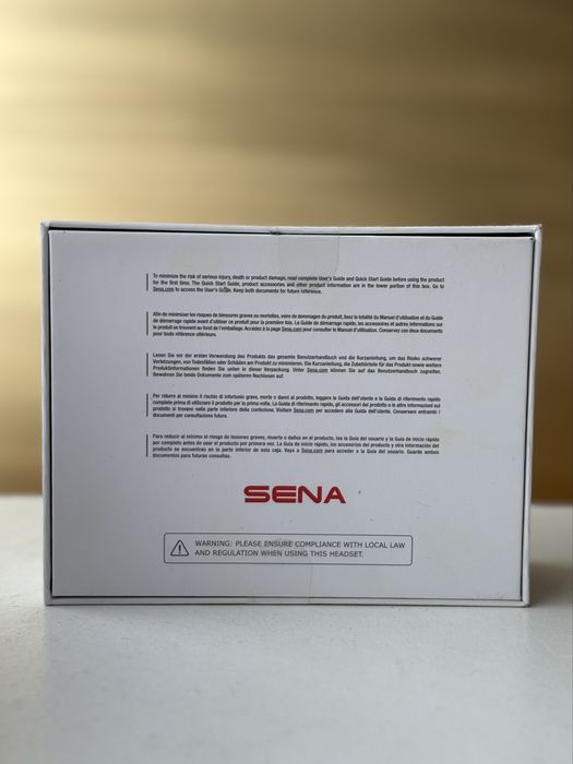 Bluetooth-гарнітури Sena Snowtalk 2