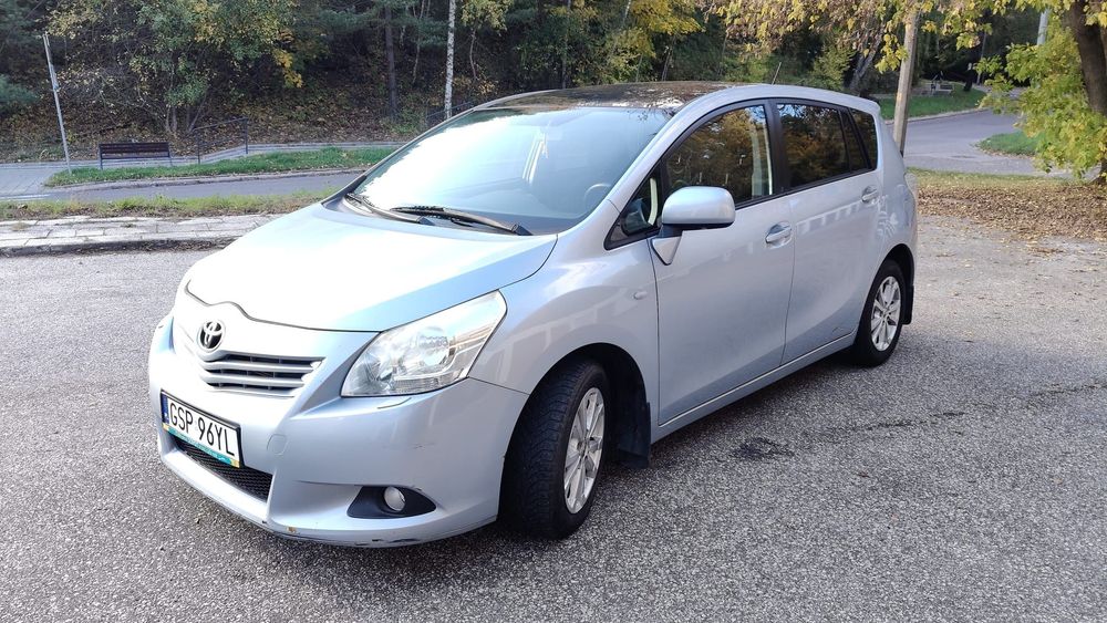 Toyota Verso