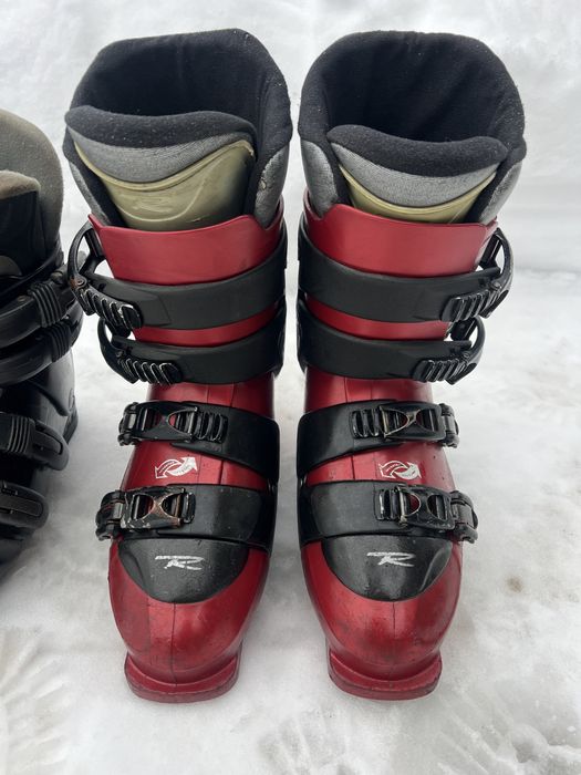 Чоботи гірськолижні  42