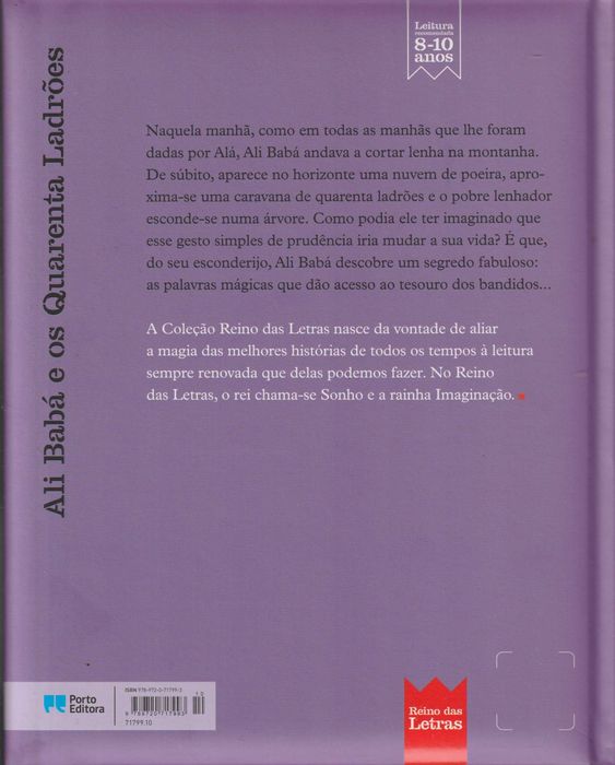 Ali Babá e os Quarenta Ladrões