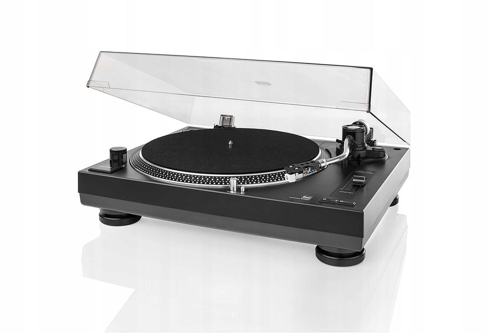 Gramofon Dual DTJ 301.1 czarny