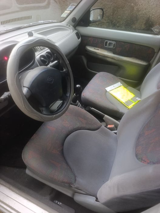 Nissan Micra 1.0