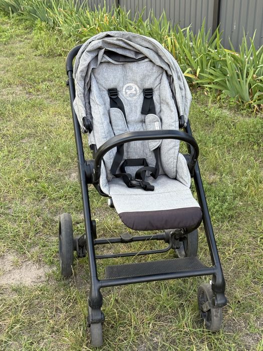 Cybex Balios S 2 в 1 (люлька та прогулянка)