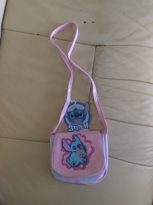 Nowa Torebka Disney STITCH dziewczynka