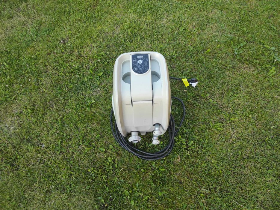 2 Pompy z podgrzewaczem Bestway Lay-Z-Spa do jacuzzi