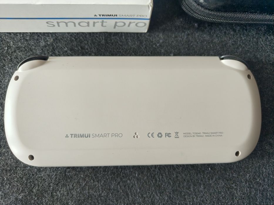 Oryginalna Konsola Trimui Smart Pro GBA GB GBC PS N64