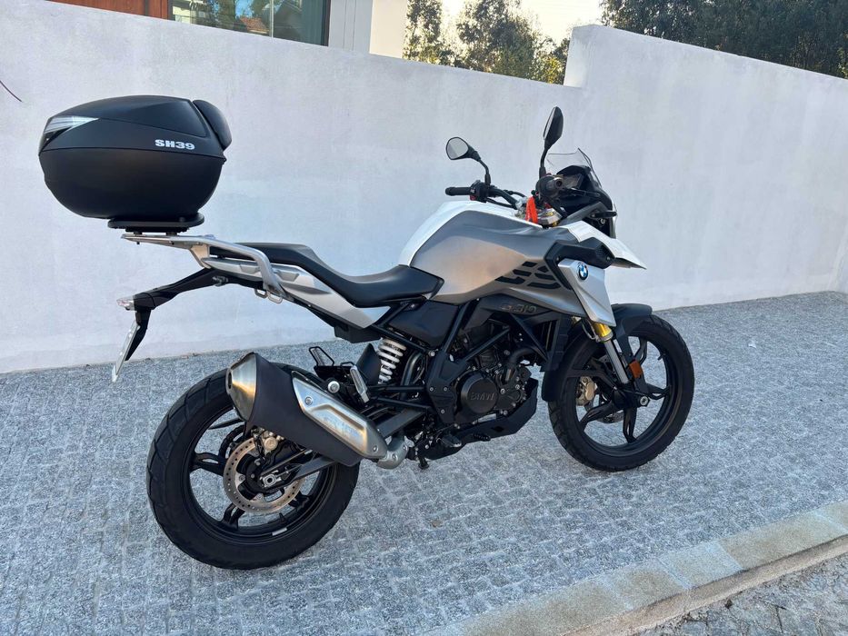 BMW G 310 GS ( promoção )