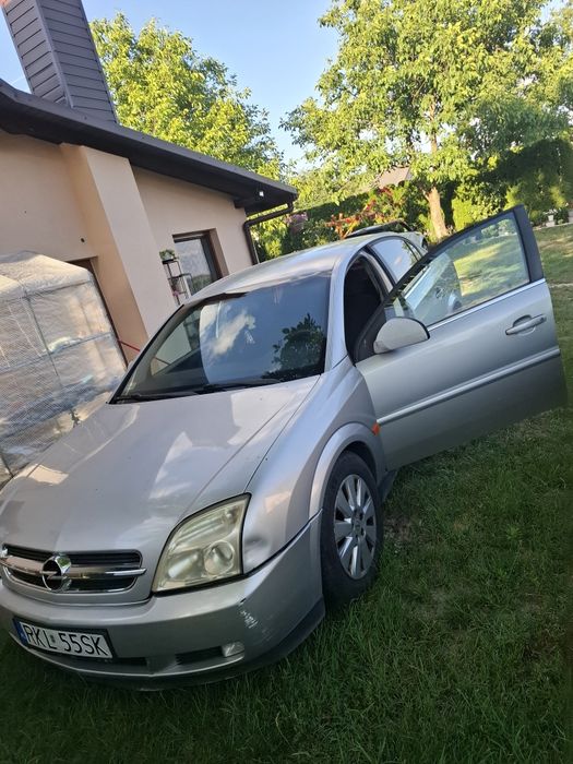 Opel Vectra