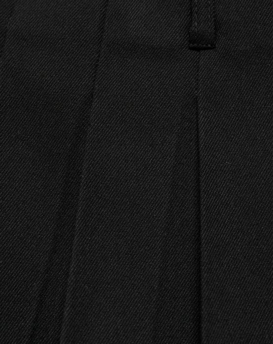 Minispódniczka z zakładkami xs (32) MANGO nowa