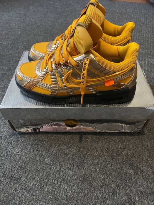 Nike x Off-White Rubber Dunk