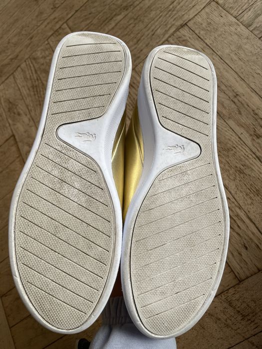 Buty lacoste sneakers adidasy damskie trampki