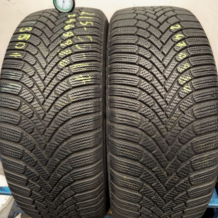 215/55R17 Bridgestone Blizak 6