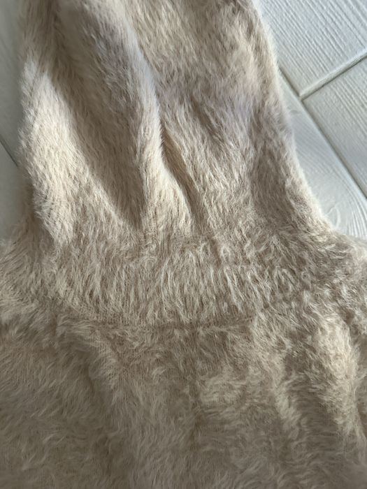 Свитер зимний новый