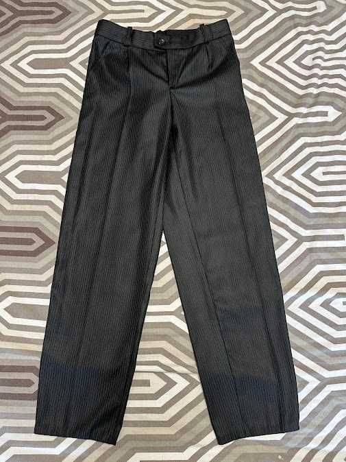 классические брюки школьные форма