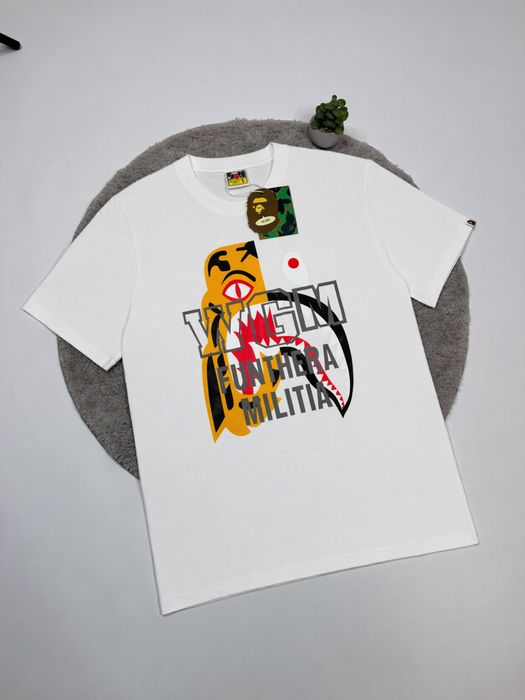 Футболка Bape Tigers