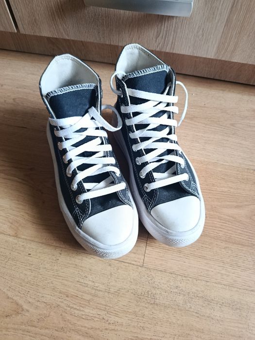 Trampki 38 Converse CTAS Move Hi Buty na Platformie WYGODNE