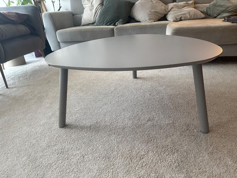 Mesa de Centro Sala (aprox. 90cm diâmetro) NOVO