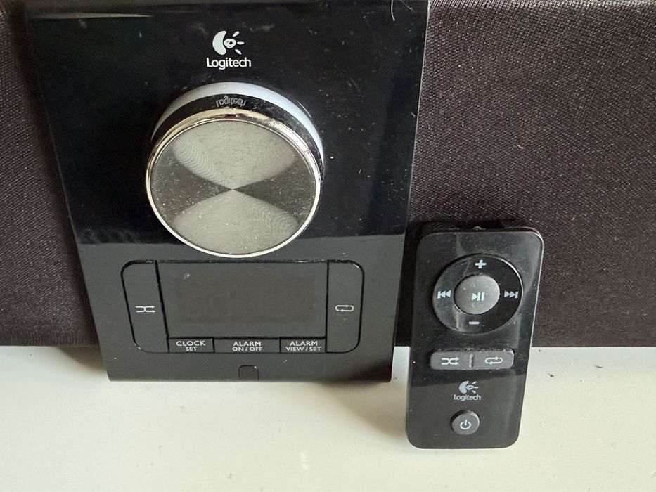 Stacja dokująca Logitech S-00067 iPod iPhone