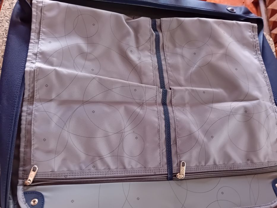 Porta-Fatos Samsonite