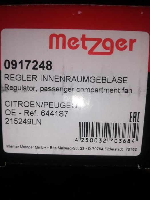 Regulador ar condicionado