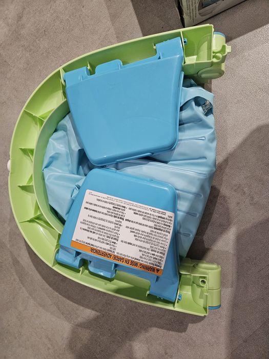 Wanienka składana nadmuchiwana SUMMER INFLANT