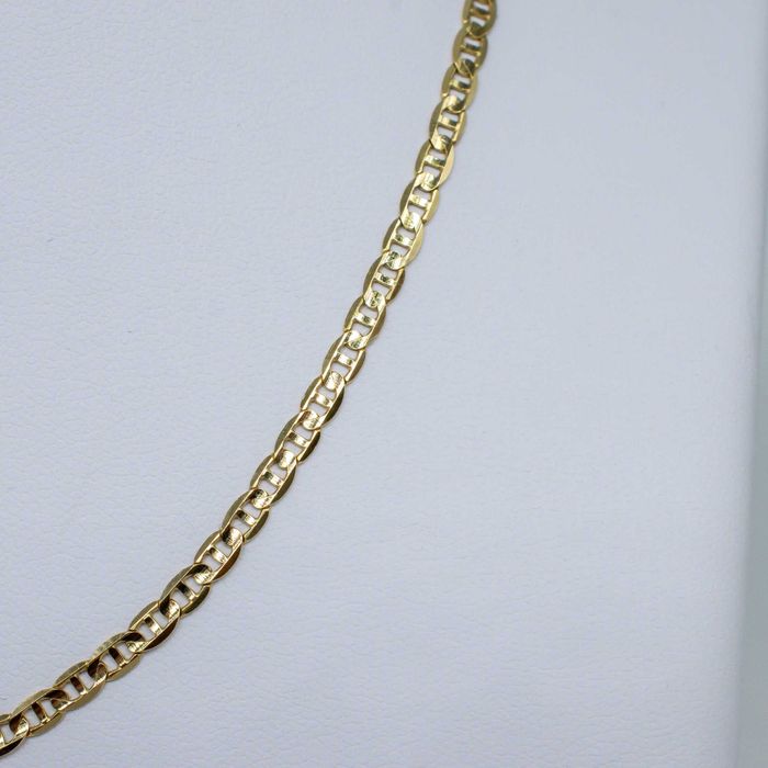 Złoty łańcuszek 585 4,81 gram 45cm Gucci PEŁNY Nowy WYSYŁKA GRATIS