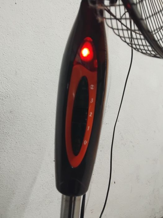 Ventoinha Changli Crown (para peças)