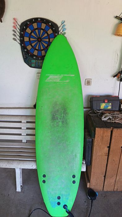 Prancha Softech 6'0 TC Pro