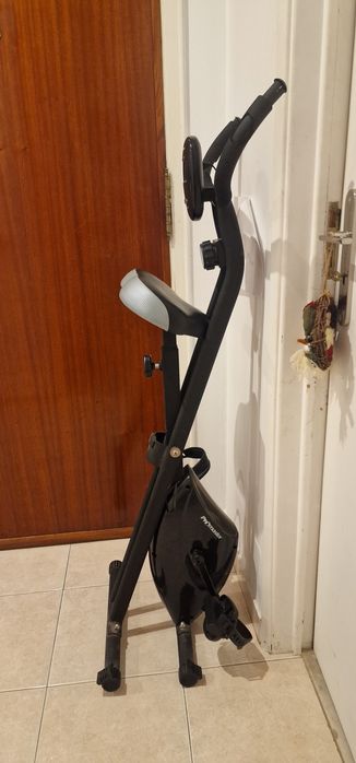 Bicicleta estatica Promaster