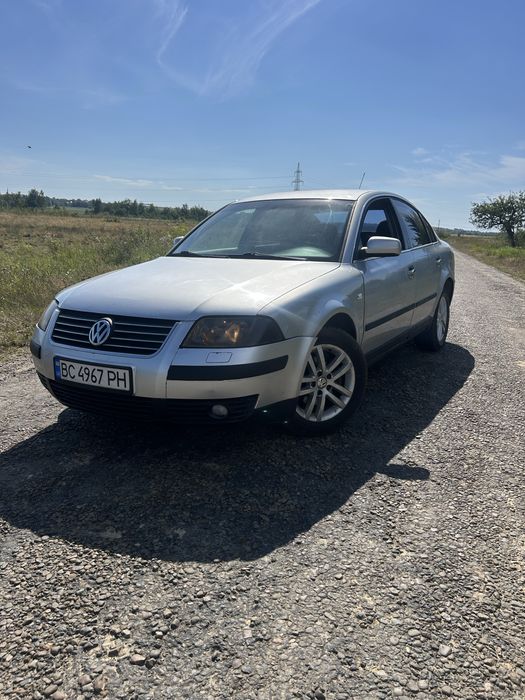 Passat b5+ 2.0 автомат