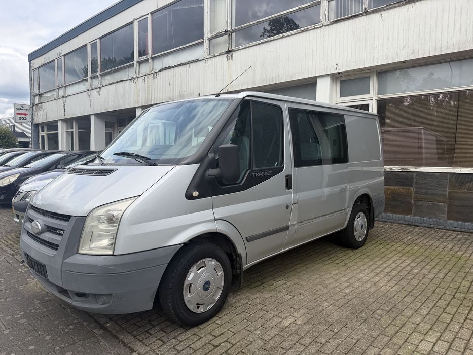 Ford transit грузпас