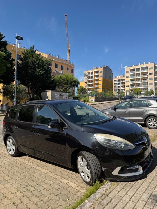 Vendo Renault Scenic 2013