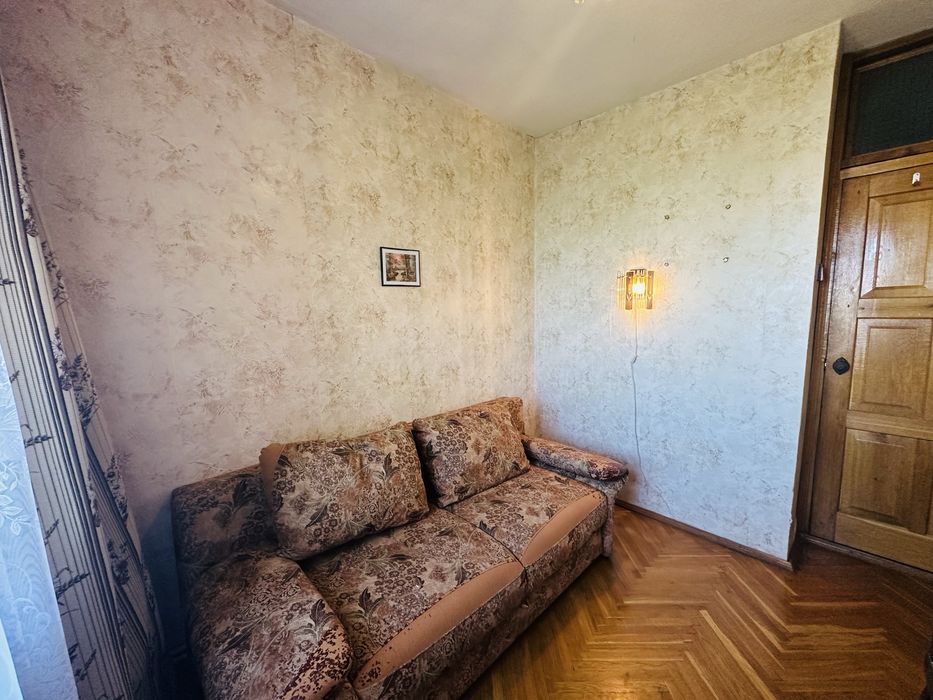 Продам 3-кімнатну квартиру з автономним газовим опаленям