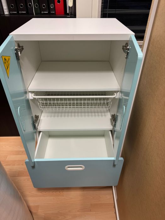 Móveis quarto criança azul marinho