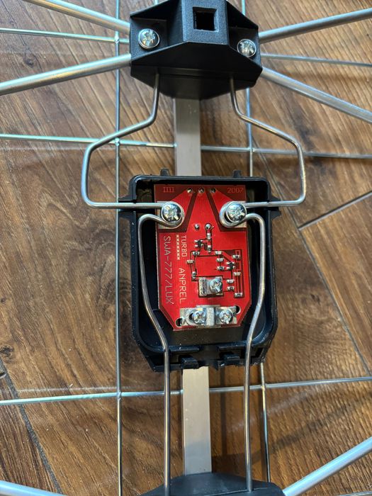 Antena siatkowa nowa