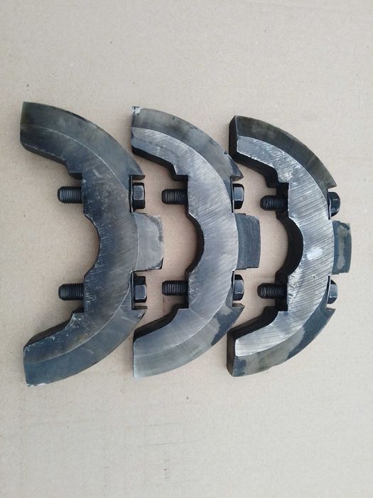 Противовесы коленвала МТЗ-80, МТЗ-82, Д-240.