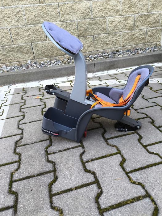 Fotelik rowerowy weeride