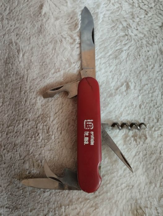 Перочинный нож клеймо Jaguar Rostfrei