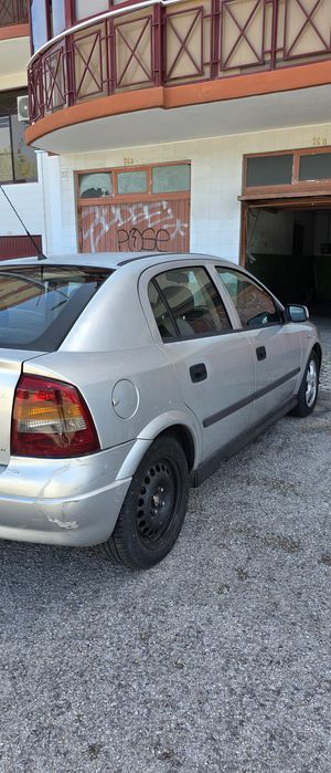 Opel astra 1.7 cdti