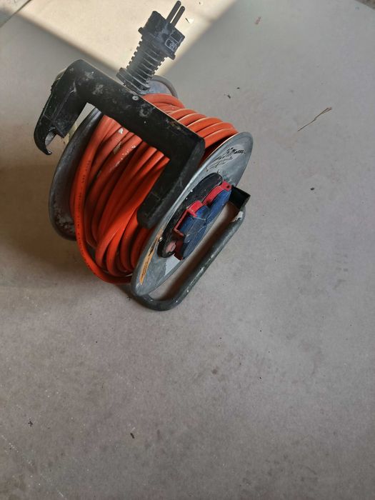 Kabel siłowy , przedłużacz