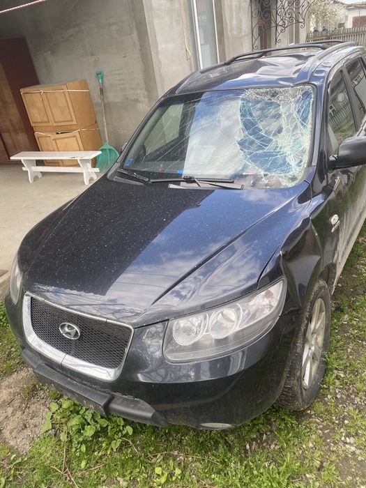 Hyunday santafe 2009 2.2d