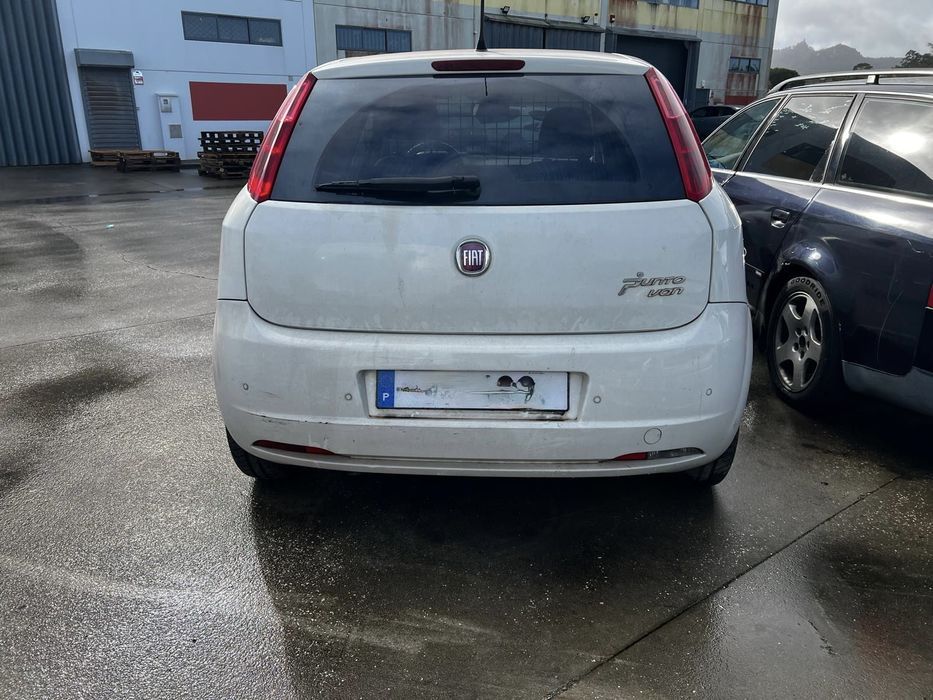 Fiat Grand Punto 1.3 Multijet para peças