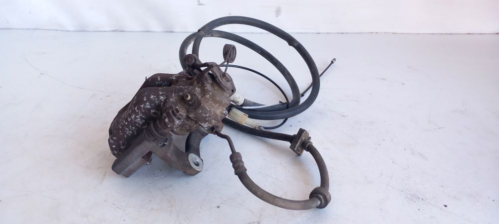 Pinça travão / maxila de travão trás direita PEUGEOT 407 Coupé (6C_)