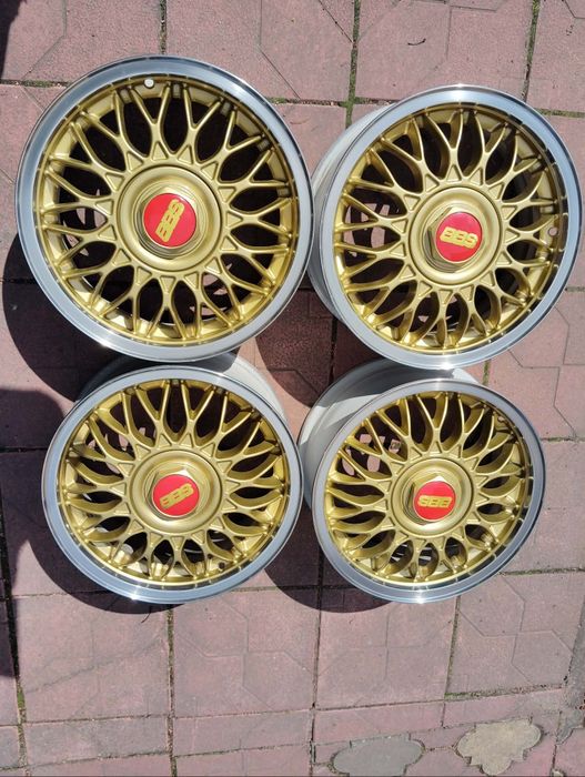 Bbs RZ 433 VW Golf Jetta Polo Passat itd