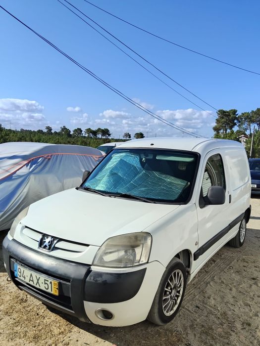 Peugeot partner 2.0 hdi