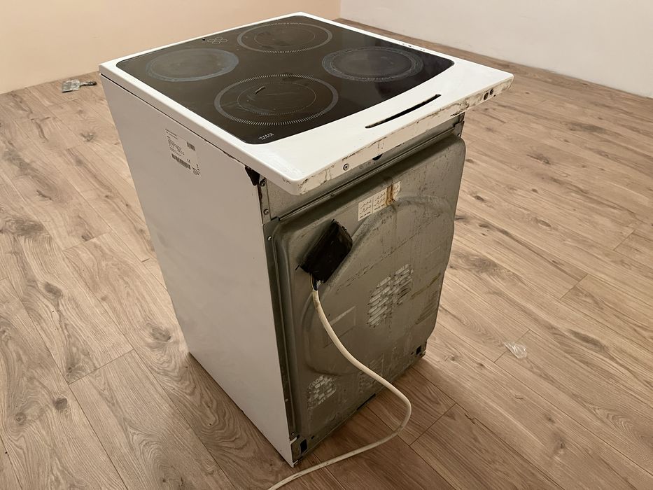 Kuchenka elektryczna marki: Amica