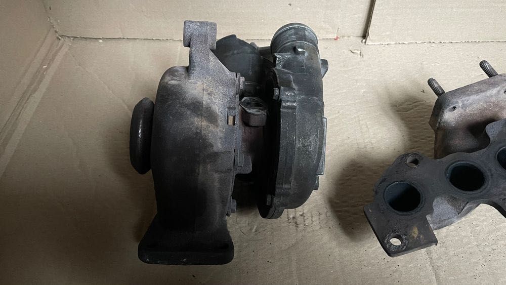 Турбина Турбіна Volvo V50 2.0 HDi