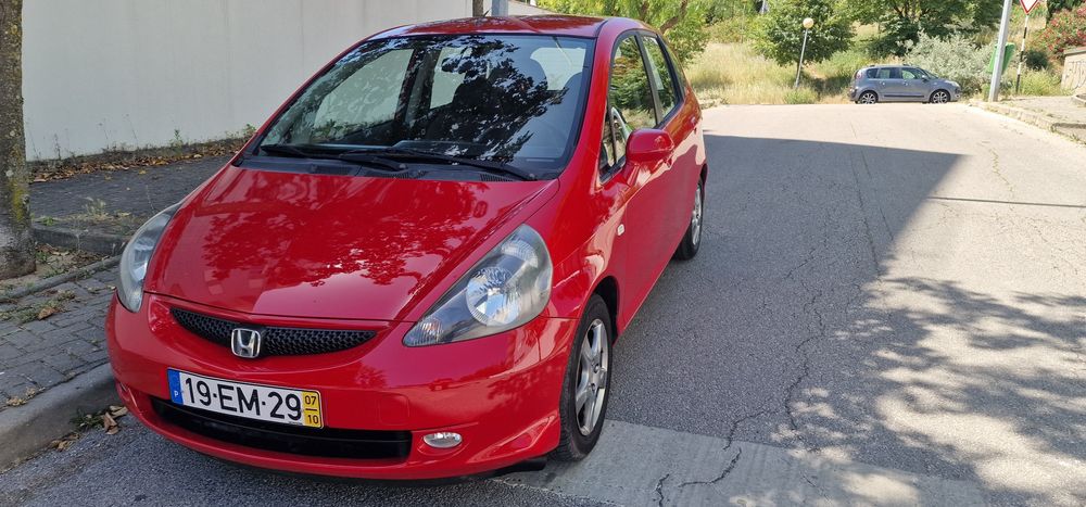Honda Jazz 1.2 Cool 2007 A/C