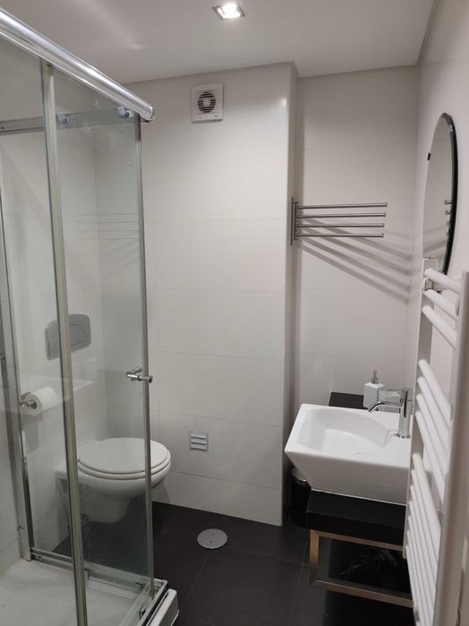 Apartamento T2 na Rua do Brasil a 5 minutos a pé das escolas e do Estádio Cidade de Coimbra